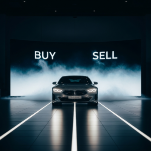 used cars buy & sell