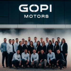 gopi motors team Ilford