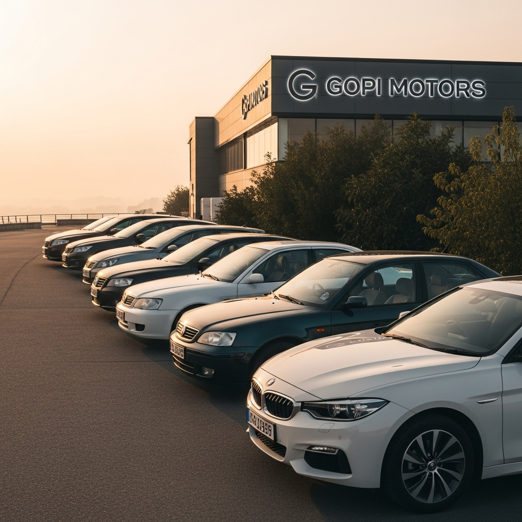 gopi motors Ilford